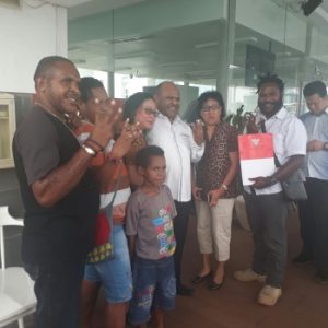 MK Sidangkan Putusan Sengketa Pilkada Intan Jaya, Papua