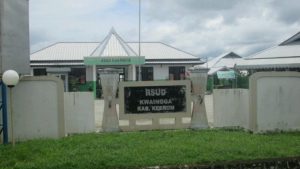 Tujuh Dokter di RSUD Kwaingga, Kabupaten Keerom, Papua, Mengundurkan Diri