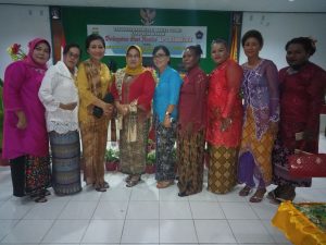 Duduk Sama Rendah Berdiri Sama Tinggi ; HUT KARTINI Yang  Ke – 139 Jadi Penyemangat Bagi Kaum Perempuan Di Kabupaten Keerom