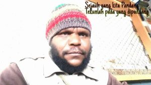 Intelektual Menilai Kinerja DPRD Kabupaten Dogiyai Nihil