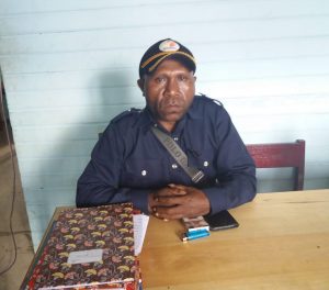 Terkait Pemilihan Gubernur Papua, Panwas Dogiyai Akan Surati Bawaslu Propinsi