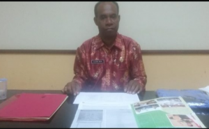 Kadisnaker Kota Jayapura ; “Kami Sampai Sekarang Belum Menerima Laporan Pengaduan PHK Pak Dacosta.”