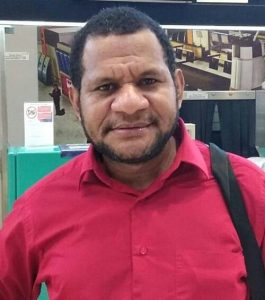 Ketua GERCIN NKRI Minta Kapolda Papua Usut Penyebar Berita Hoax Bom Fosfor di Nduga