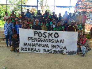 Arnol Dou : Bebaskan Tahanan Mahasiswa Eksodus Papua!