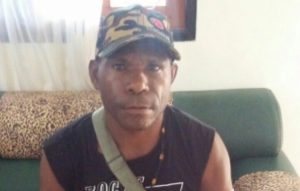 Kepala Suku Besar Yahukimo, Alipia Yalak : Papua Dalam Krisis Kemanusiaan