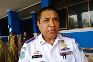 Kapal Motor Penyeberangan Mamberamo Foja  Dinas Perhubungan Kabupaten Biak Numfor Siap Diresmikan