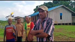 Gerson Murkim: “Jangan Hanya Bicara Banyak Di Kota, Turun Ke Kampung Biar Lihat Hasil Pembangunan yang Ada!”
