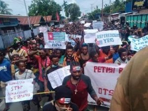 KNPB Intan Jaya Menolak RDP Oleh MRP & Mengajak Rakyat Tetap Fokus Pada PRP