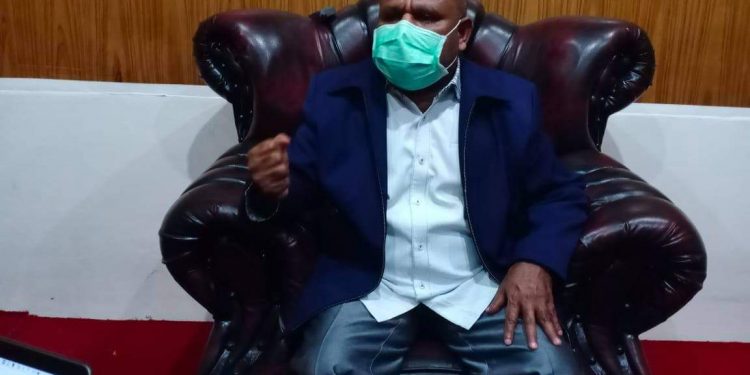 Bupati Intan Jaya Jelaskan Soal Cpns Formasi 2020 Kabar Daerah Papua