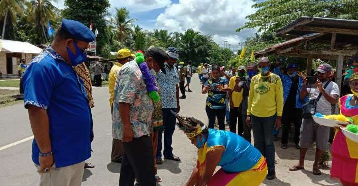 Tepis Lagu Lama Yan Imbab Ajak Masyarakat Hidup Saling Menghormati Dan Menghargai Kabar Daerah Papua