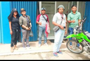 Rampung Proyek Palapa Ring Timur Di Keerom, PT. Moratelindo Tinggal Lakukan Maintenance