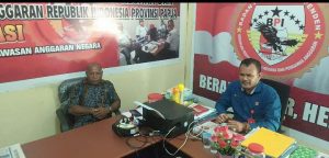 Ketua BPI KPNPA RI: “Untuk Membantu Pemprov Papua, Tahun Ini Kami Lebih Tingkatkan Pengawasan Di Kabupaten/Kota!”