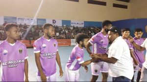 Liga Futsal Nusantara 2022 Papua Barat Akhirnya Kembali Digelar