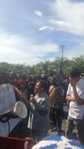 Petisi Rakyat Papua Wilayah Meepago Tolak Pemekaran Di Papua!