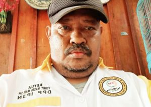Hutan Rusak Ulah Eksavator, Ketua LSM WGAB; “Saya Minta Tambang Emas Senggi Segera Ditutup!”
