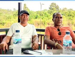 Tentang Isu Masa Jabatan Pj. Gubernur Papua Barat, Ini Tanggapan Ketua Parjal Ronald Mambiew, Cs