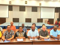 Konferensi Ke-2 APS Di Jayapura Direncanakan Dibuka Wapres Mahruf Amin
