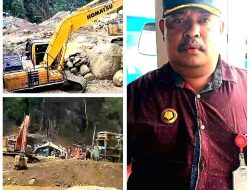Soal Ilegal Mining, WGAB: “Kapolri Harus Ganti Kapolda Papua Barat Irjen Polisi Daniel Tahi Monang Silitonga!”