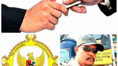 KASUS OTT Pj Bupati Sorong Sorot Yerry: “Jangan Lagi Masyarakat Percaya Auditor BPK RI Di Daerah!”