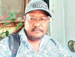 Support Kajati Witono, Yerry: “Langsung Sebut Saja Transparan Nama² Koruptornya, Biarkan Rakyat Papua Tahu Siapa Mereka!”