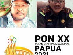 LSM WGAB Tagih Janji Kajati Papua Witono, Terkait Penetapan “TERSANGKA KORUPSI” Dana PON XX