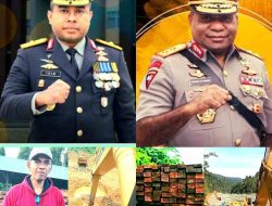 Barapen Apresiasi Irjen. Pol Isir: Patut Jadi Kapolri, Tantang Kapolda Papua Tuntaskan Kasus Ilegal Mining Dan Ilegal Loging
