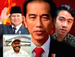 Jokowi Akhir Tahun Ke-10 Tak Meninggalkan Legacy Demokrasi Yang Baik Bagi Anak Bangsa RI