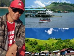 Pemerintah Daerah Dan Masyarakat Diminta Jaga Kelestarian Danau Sentani