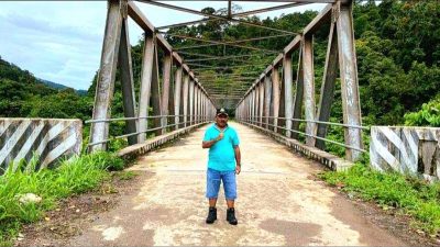 Jembatan Sungai Kamundan Bukti Nyata Karya Bhakti Gabriem Asem Di Maybrat