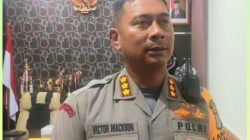 Kapolresta: “Animo Pendaftaran Polri Di Kota Jayapura Sangat Besar, Hingga Kini Telah Mencapai 2.000 Pendaftar”
