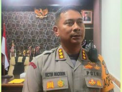 Kapolresta: “Animo Pendaftaran Polri Di Kota Jayapura Sangat Besar, Hingga Kini Telah Mencapai 2.000 Pendaftar”