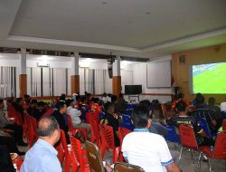 Kapolresta Jayapura: “Timnas U-23 Indonesia Sudah Cetak Sejarah dan Membanggakan Di Piala Asian Cup U-23 Tahun 2024”