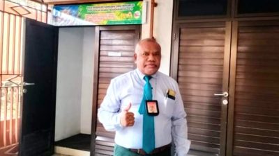 Yan Christian Warinussy Meminta Pemda Dan Polda Papua Barat Wujudkan Hasil Rapat Kordinasi Terkait Potensi SDA~Tambang
