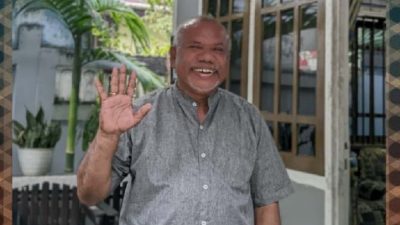 “Apresiasi Dinas Kominfosantik, LP3BH Manokwari Dukung KIP Provinsi Papua Barat”