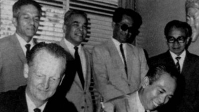 Soroti Perjanjian New York 15 Agustus 1962, Warinussy: “Saya Minta Kapolda Papua Barat & Kapolresta Manokwari Beri Pengamanan Bagi KNPB”