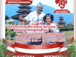 🇮🇩Dirgahayu Kemerdekaan Repoblik Indonesia Ke-79 Tahun, 17 Agustus 2024🇮🇩