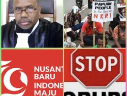 Dirgahayu RI Ke-79, Negara Ditantang Atasi Kasus Pelanggaran HAM Dan Korupsi Di Tanah Papua