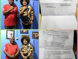 Yan: “Klien Saya Loela Warikar Telah Siap Sejumlah Bukti Akurat Untuk Klarifikasi Undangan Wawancara Kedua Di Ruang Siber Reskrim Polresta Manokwari”