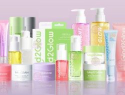 Berapa Harga Serum Glad2Glow di Market