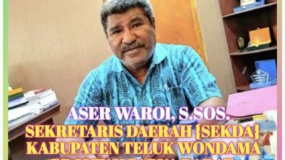 Terkait LP Dugaan Penganiayaan Di Polda Papua Barat, Sekda Wondama: “Saya Lakukan Pemukulan Karena Nama Baik Saya Sudah Dicemarkan”