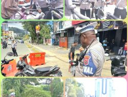 Ops Keselamatan Kembali Jaring 43 Pengemudi Yang Melanggar Aturan Lalu Lintas