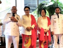 UCAPAN SELAMAT MEDIA KABAR DAERAH KEPADA BUPATI DAN WAKIL BUPATI KABUPATEN BIAK NUMFOR