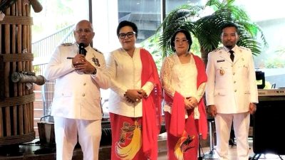 UCAPAN SELAMAT MEDIA KABAR DAERAH KEPADA BUPATI DAN WAKIL BUPATI KABUPATEN BIAK NUMFOR