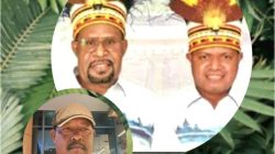 WGAB Minta Mendagri Segera Lantik Bupati & Wakil Bupati Terpilih Kabupaten Jayapura Yunus Wonda Dan Haris Yocku