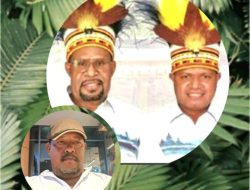 WGAB Minta Mendagri Segera Lantik Bupati & Wakil Bupati Terpilih Kabupaten Jayapura Yunus Wonda Dan Haris Yocku