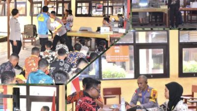 Hari Ke-4 Rikmin Awal, Kabag SDM: “Sudah Ada yang Dinyatakan TMS”