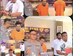 Polisi Tangkap WNA Asal Mesir Lantaran Buat Keributan, Diperiksa Ternyata Miliki Ganja