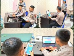 Subsatgas Keladi Sagu ORC 2025 Polresta Buat Leaflet Cegah Stunting Pada Anak