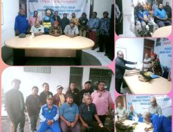 Pengukuhan Ketua Umum Kamar Adat Pengusaha Papua (KAPP) periode 2025 – 2030