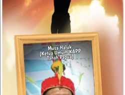 Musa Haluk: “SELAMAT HARI RAYA JUMAT AGUNG & SELAMAT PASKAH 2025”